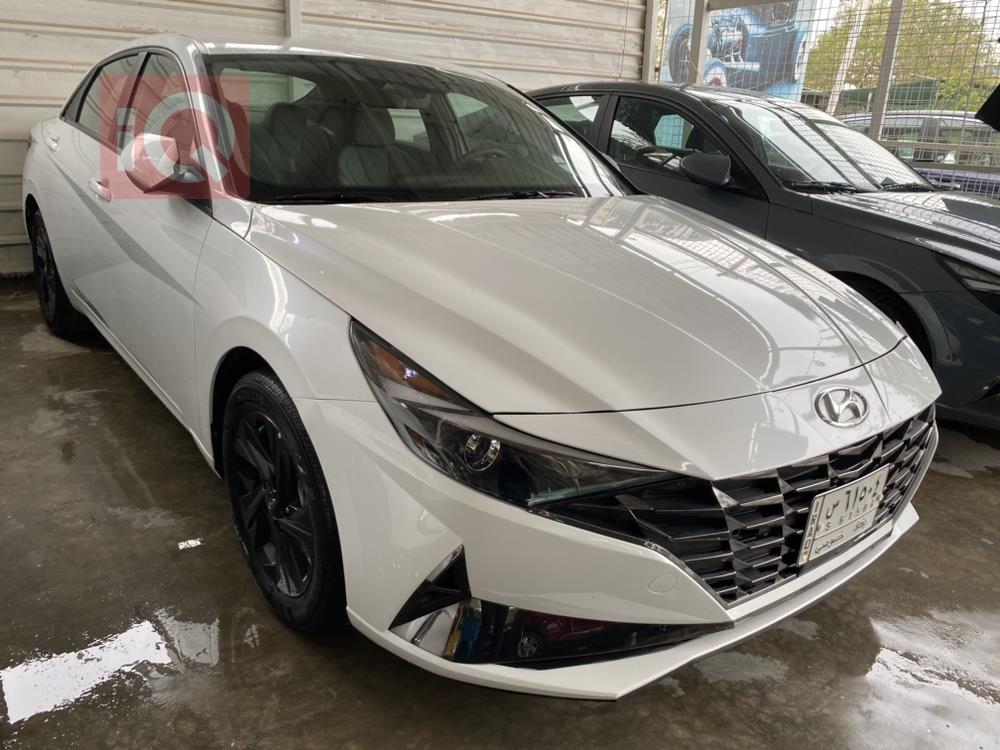 هیوندای ئەلەنترا